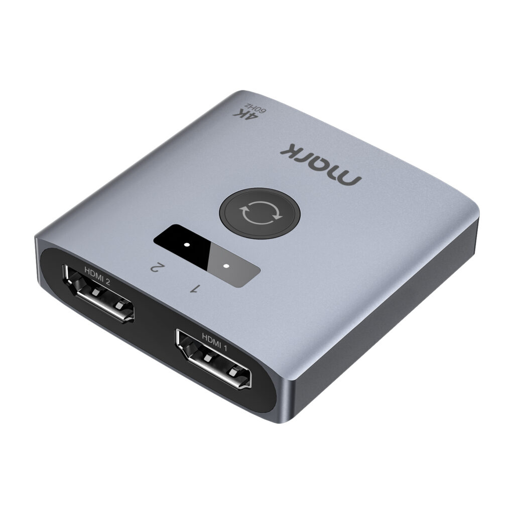 WH1003 4K@60Hz HDMI Bi-Directional Switch