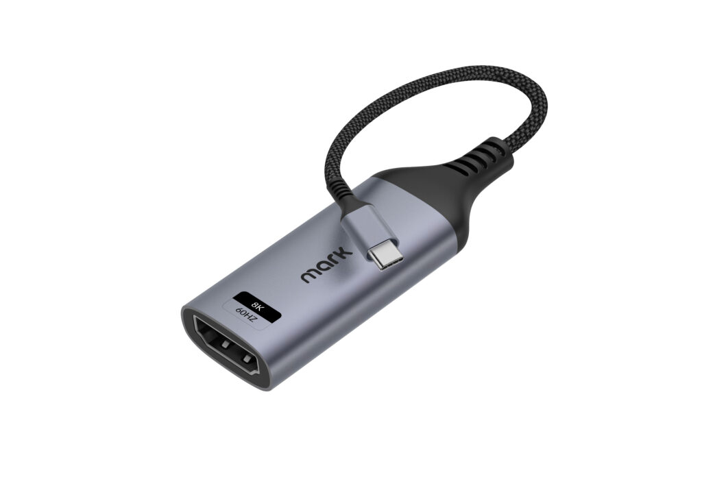 WH7719B USB-C to 8K HDMI Adapter