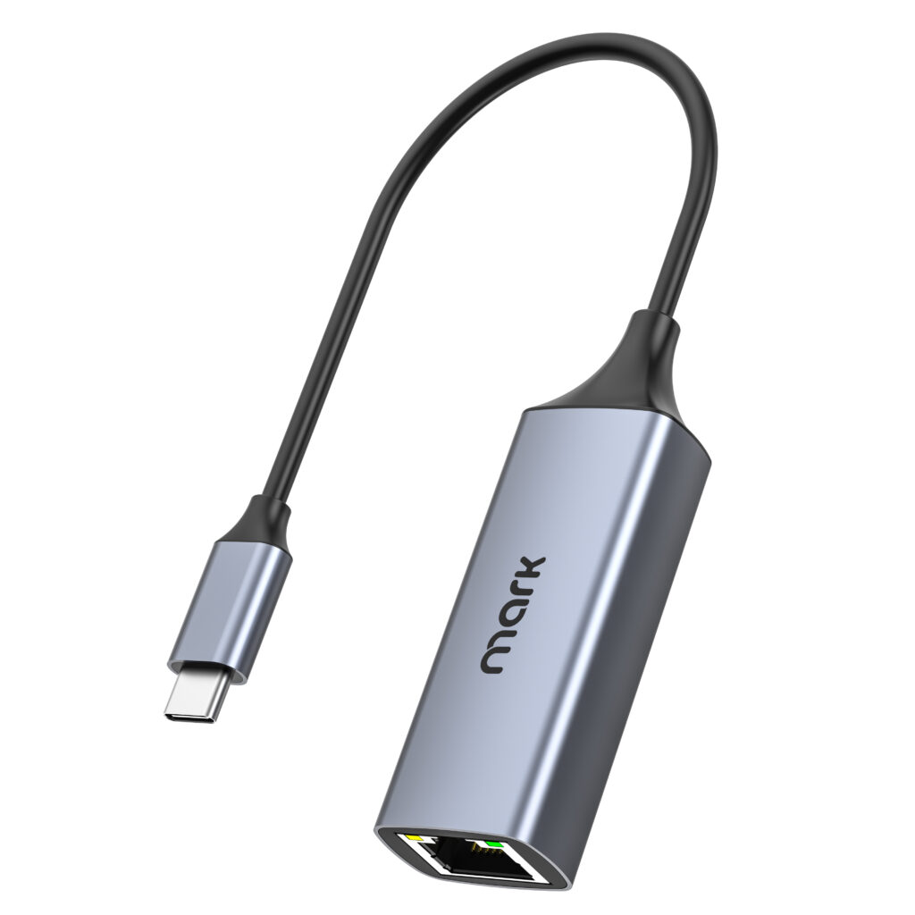 WH3504T USB-C to Gigabit Ethernet Adapter