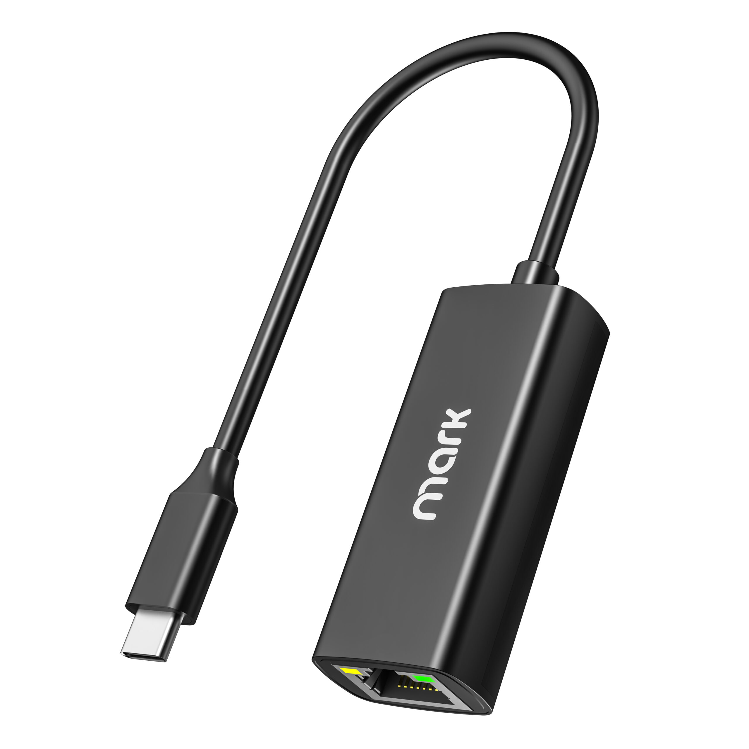 WH7504T USB-C to 2.5G Ethernet Adapter for laptops and tablets