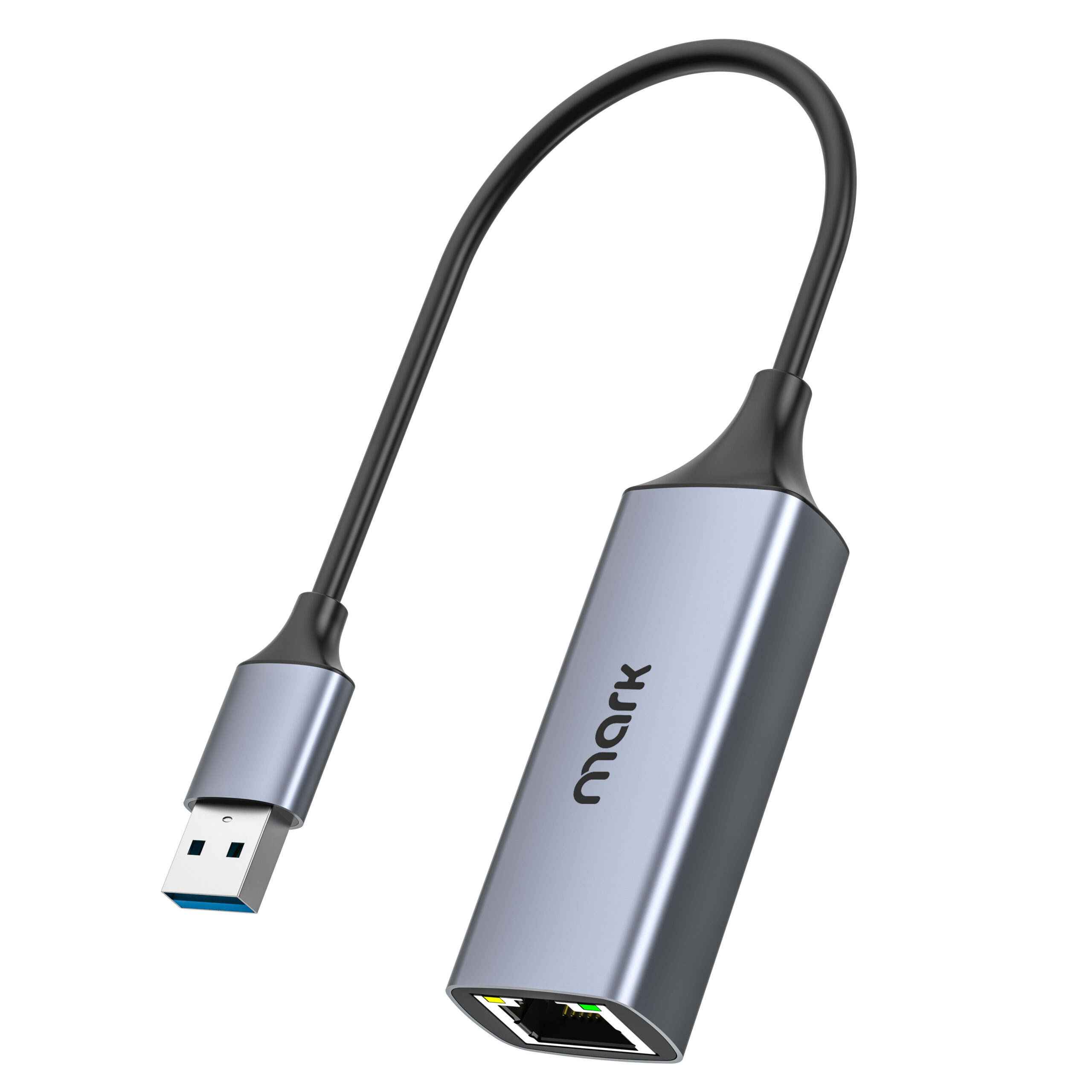 WH3504 USB-A to Gigabit Ethernet Adapter