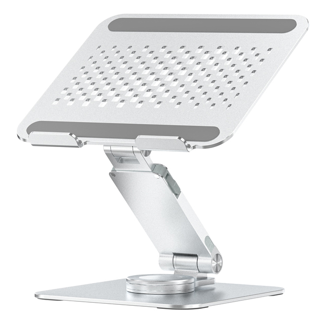 WH5006 360 Degree Rotating Adjustable Notebook and Tablet Stand