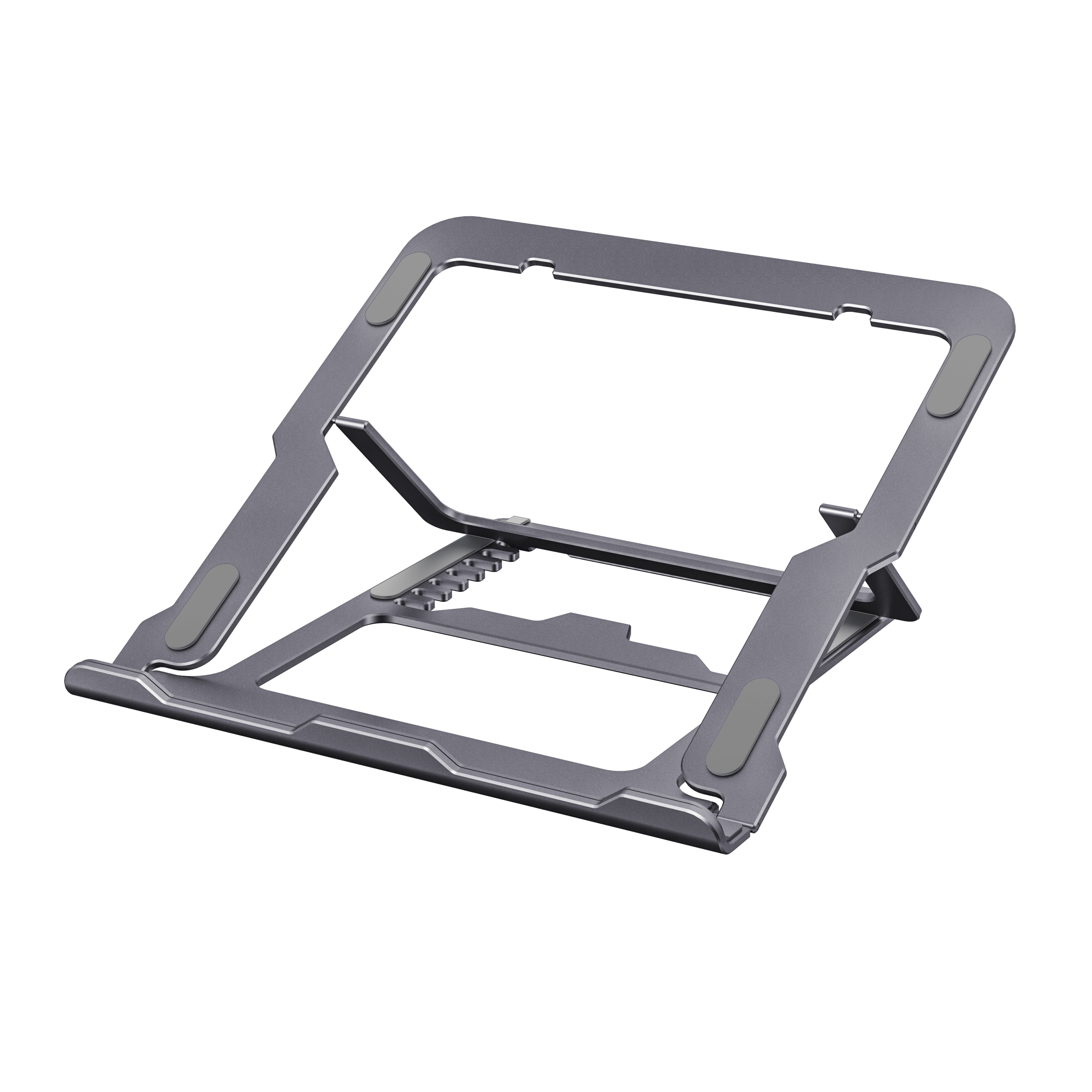 WH5007 Foldable Adjustable Notebook and Tablet Stand