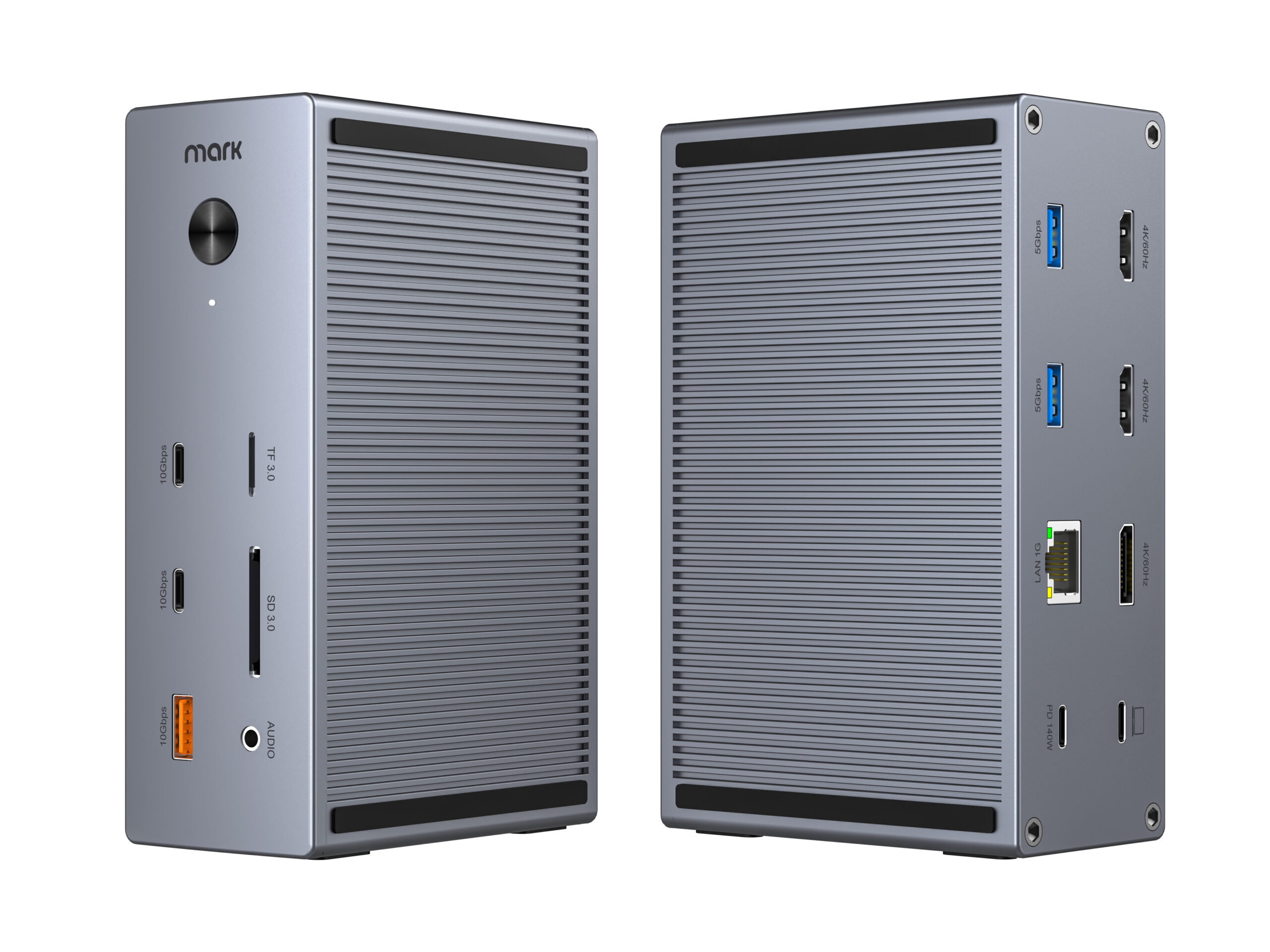 WH7381 13-in-1 USB4 docking station