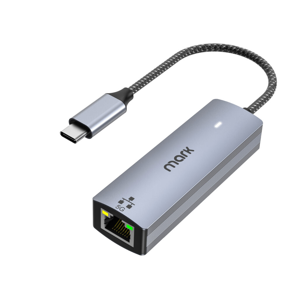 WH7506 USB-C to 10G Ethernet Adapter