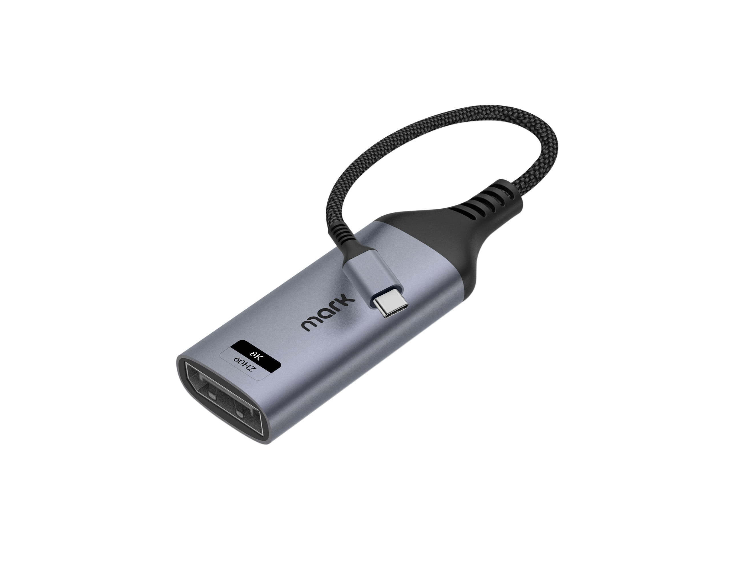 WH7720B USB-C to 8K DisplayPort Adapter