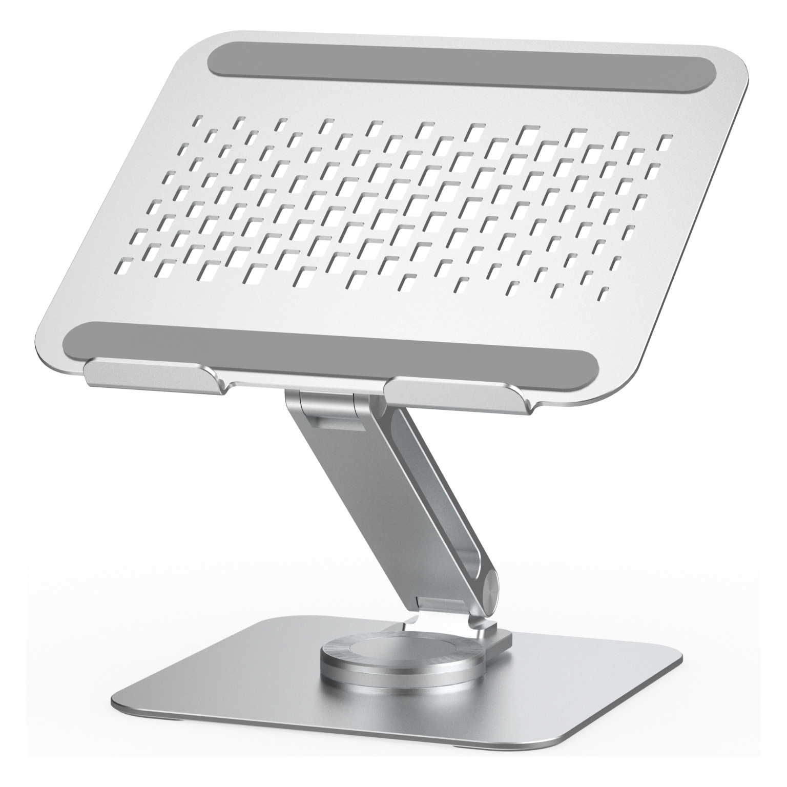 WH5003 Height-Adjustable Aluminum Notebook Stand